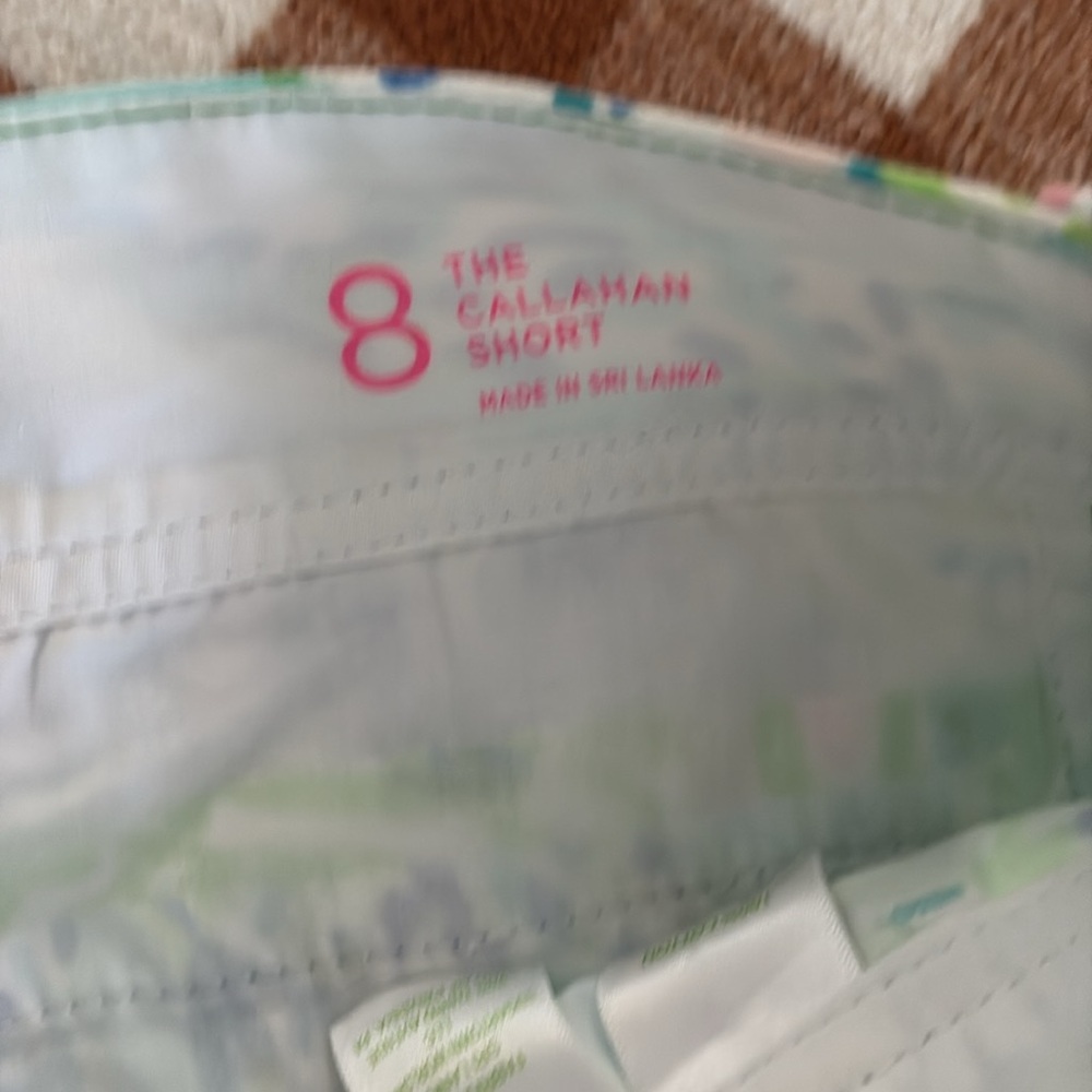 Lilly Pulitzer Callahan short - Picture 2 of 4